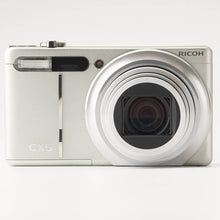 画像をギャラリービューアに読み込む, リコー Ricoh CX5 / ZOOM LENS 4.9-52.5mm F3.5-5.6