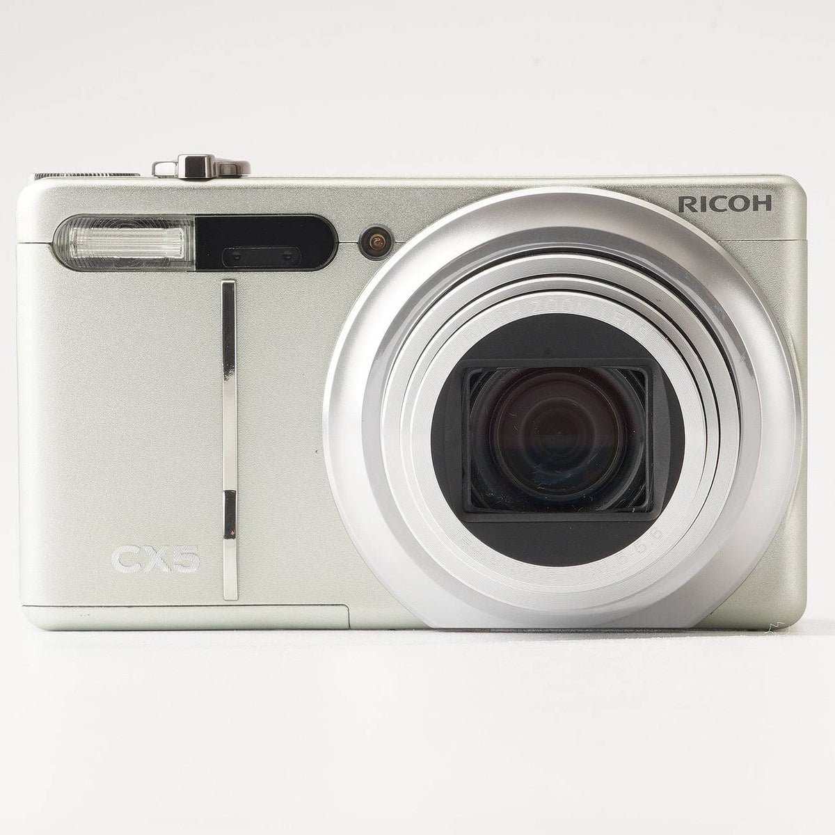 ■ 美品 ■ リコー　RICOH CX5　M250520#382 □ 美品 □ リコー RICOH CX5 M250520#382 RICOH CX5 Black