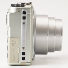 画像をギャラリービューアに読み込む, リコー Ricoh CX5 / ZOOM LENS 4.9-52.5mm F3.5-5.6