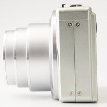 画像をギャラリービューアに読み込む, リコー Ricoh CX5 / ZOOM LENS 4.9-52.5mm F3.5-5.6