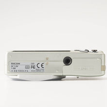 画像をギャラリービューアに読み込む, リコー Ricoh CX5 / ZOOM LENS 4.9-52.5mm F3.5-5.6