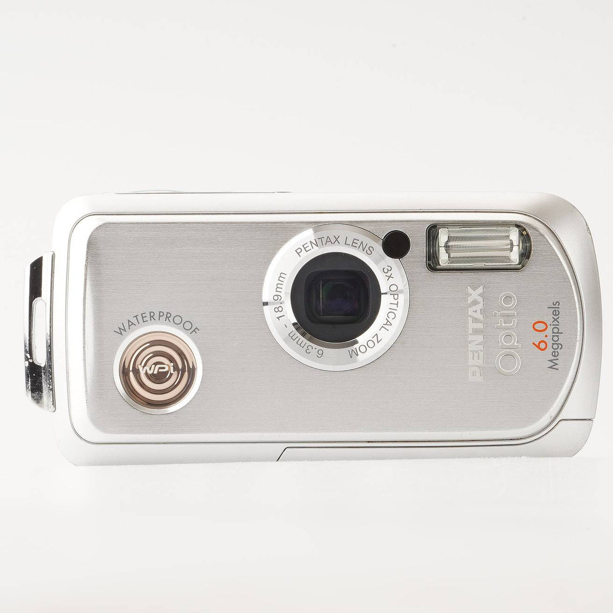 pentax optio WPi / Pentax Lens 3x ZOOM 6.3-18.9mm – Natural Camera