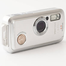 画像をギャラリービューアに読み込む, ペンタックス Pentax optio WPi / Pentax Lens 3x ZOOM 6.3-18.9mm