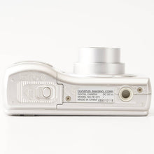 画像をギャラリービューアに読み込む, オリンパス Olympus CAMEDIA FE 270 / 3x Olympus Lens 6.3-18.9mm F3.1-5.9