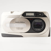 画像をギャラリービューアに読み込む, フジ Fujifilm FINEPIX 2500 Zoom コンパクトデジタルカメラ / FUJINON ZOOM 6-18mm OPTICAL ZOOM 3x MEGA PIXELS 2.1
