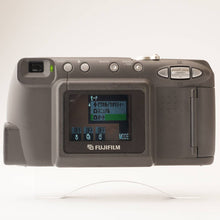 画像をギャラリービューアに読み込む, フジ Fujifilm FINEPIX 2500 Zoom コンパクトデジタルカメラ / FUJINON ZOOM 6-18mm OPTICAL ZOOM 3x MEGA PIXELS 2.1