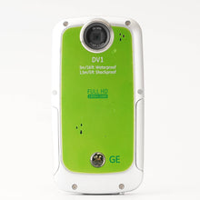 画像をギャラリービューアに読み込む, GE DV1 / GE LENS f/2.8 5.5mm コンパクトデジタルカメラ