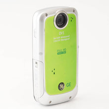 画像をギャラリービューアに読み込む, GE DV1 / GE LENS f/2.8 5.5mm コンパクトデジタルカメラ