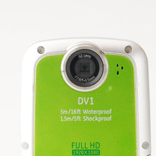 画像をギャラリービューアに読み込む, GE DV1 / GE LENS f/2.8 5.5mm コンパクトデジタルカメラ