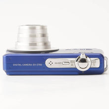 画像をギャラリービューアに読み込む, Casio EXILIM EX Z700 / 3x 6.2-18.6mm