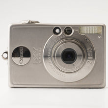 画像をギャラリービューアに読み込む, キヤノン Canon IXY DIGITAL 200a AiAF / ZOOM 5.4-10.8mm F2.8-4.0