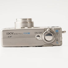 画像をギャラリービューアに読み込む, キヤノン Canon IXY DIGITAL 200a AiAF / ZOOM 5.4-10.8mm F2.8-4.0