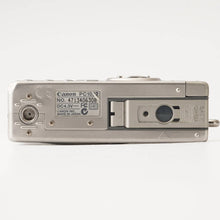 画像をギャラリービューアに読み込む, キヤノン Canon IXY DIGITAL 200a AiAF / ZOOM 5.4-10.8mm F2.8-4.0