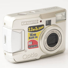 画像をギャラリービューアに読み込む, ペンタックス Pentax Optio 30 / Pentax Lens 3x Zoom 5.8-17.4mm