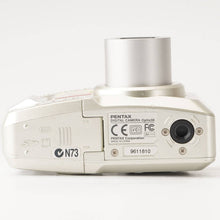 画像をギャラリービューアに読み込む, ペンタックス Pentax Optio 30 / Pentax Lens 3x Zoom 5.8-17.4mm