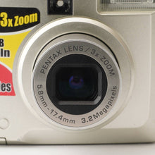 画像をギャラリービューアに読み込む, ペンタックス Pentax Optio 30 / Pentax Lens 3x Zoom 5.8-17.4mm