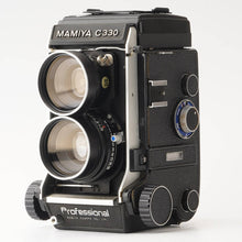 画像をギャラリービューアに読み込む, マミヤ Mamiya C330 PROFESSIONAL / MAMIYA-SEKOR 65mm F3.5 ブルードット