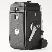 画像をギャラリービューアに読み込む, マミヤ Mamiya C330 PROFESSIONAL / MAMIYA-SEKOR 65mm F3.5 ブルードット