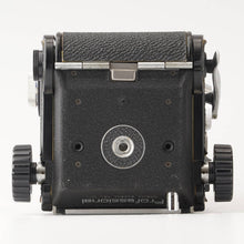 画像をギャラリービューアに読み込む, マミヤ Mamiya C330 PROFESSIONAL / MAMIYA-SEKOR 65mm F3.5 ブルードット