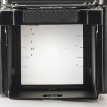 画像をギャラリービューアに読み込む, マミヤ Mamiya C330 PROFESSIONAL / MAMIYA-SEKOR 65mm F3.5 ブルードット