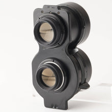 画像をギャラリービューアに読み込む, マミヤ Mamiya C330 PROFESSIONAL / MAMIYA-SEKOR 65mm F3.5 ブルードット