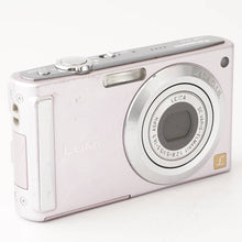 画像をギャラリービューアに読み込む, パナソニック Panasonic LUMIX DMC FS3 / Leica Lens 5.5-16.5mm F2.8-5.1