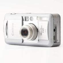 画像をギャラリービューアに読み込む, キヤノン Canon Power Shot S40 Digital Camera / 3x Canon Zoom Lens 7.1-21.3mm F2.8-4.9