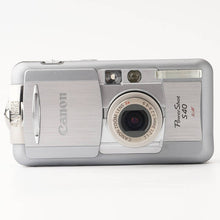 画像をギャラリービューアに読み込む, キヤノン Canon Power Shot S40 Digital Camera / 3x Canon Zoom Lens 7.1-21.3mm F2.8-4.9