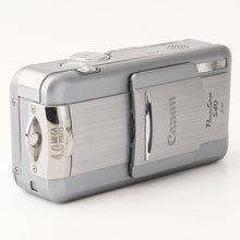 画像をギャラリービューアに読み込む, キヤノン Canon Power Shot S40 Digital Camera / 3x Canon Zoom Lens 7.1-21.3mm F2.8-4.9