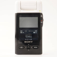 画像をギャラリービューアに読み込む, ソニー Sony HD bloggie MHS PM5