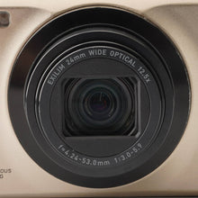 画像をギャラリービューアに読み込む, Casio EXILIM EX ZR310 / 12.5x 24-53.0mm F3.0-5.9