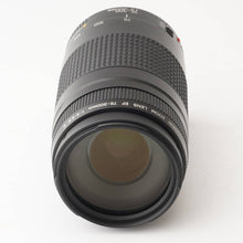 画像をギャラリービューアに読み込む, キヤノン Canon Zoom EF 75-300mm F4-5.6 II