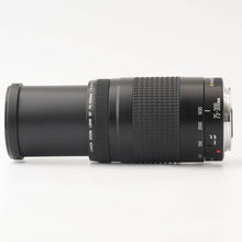 画像をギャラリービューアに読み込む, キヤノン Canon Zoom EF 75-300mm F4-5.6 II