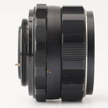 画像をギャラリービューアに読み込む, ペンタックス Pentax Asahi スーパータクマー Super Takumar 55mm F1.8 M42マウント