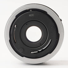 画像をギャラリービューアに読み込む, キヤノン Canon FD 28mm F2.8 S.C.