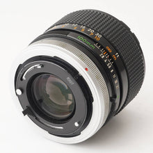 画像をギャラリービューアに読み込む, キヤノン Canon FD 100mm F2.8 S.S.C.