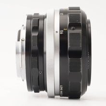 Load image into Gallery viewer, Nikon NIKKOR-S.C Auto 55mm f/1.2 Non Ai