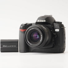 画像をギャラリービューアに読み込む, ニコン Nikon D70 / AF NIKKOR 35-70mm F3.3-4.5 デジタル一眼レフカメラ