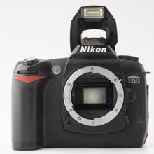 画像をギャラリービューアに読み込む, ニコン Nikon D70 / AF NIKKOR 35-70mm F3.3-4.5 デジタル一眼レフカメラ