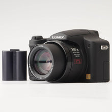 画像をギャラリービューアに読み込む, パナソニック Panasonic LUMIX DMC FZ7 / 12x LEICA Lens 6-72mm F2.8-3.3