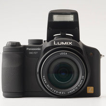 画像をギャラリービューアに読み込む, パナソニック Panasonic LUMIX DMC FZ7 / 12x LEICA Lens 6-72mm F2.8-3.3