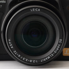 画像をギャラリービューアに読み込む, パナソニック Panasonic LUMIX DMC FZ7 / 12x LEICA Lens 6-72mm F2.8-3.3