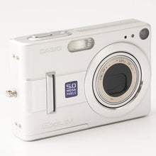 画像をギャラリービューアに読み込む, Casio EXILIM EX-Z55