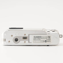 画像をギャラリービューアに読み込む, Casio EXILIM EX-Z55