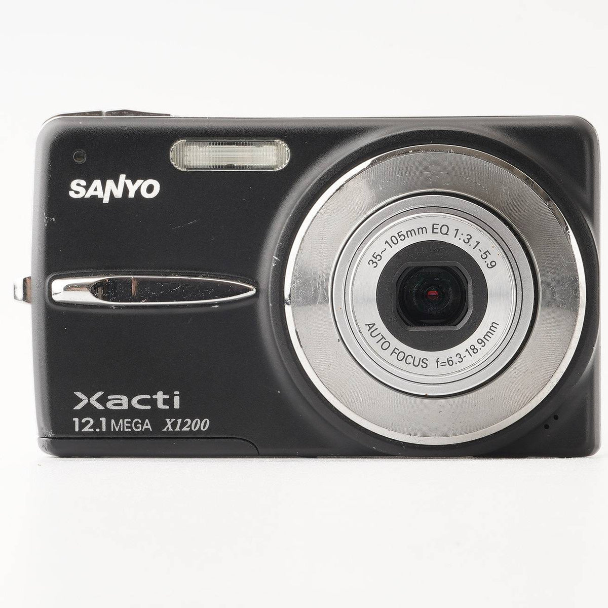 Sanyo Xacti X1200 / 6.3-18.9mm F3.1-5.9 – Natural Camera