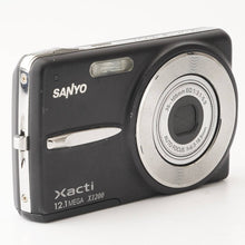 画像をギャラリービューアに読み込む, Sanyo Xacti X1200 / 6.3-18.9mm F3.1-5.9