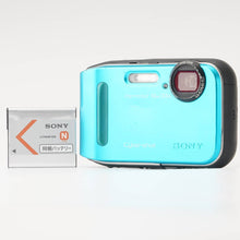 画像をギャラリービューアに読み込む, ソニー Sony cyber-shot DSC-TF1 / Sony Lens 4.43-17.7mm F3.6-4.7