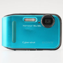 画像をギャラリービューアに読み込む, ソニー Sony cyber-shot DSC-TF1 / Sony Lens 4.43-17.7mm F3.6-4.7