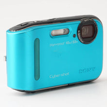 画像をギャラリービューアに読み込む, ソニー Sony cyber-shot DSC-TF1 / Sony Lens 4.43-17.7mm F3.6-4.7