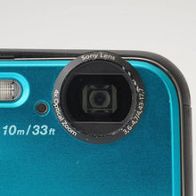 画像をギャラリービューアに読み込む, ソニー Sony cyber-shot DSC-TF1 / Sony Lens 4.43-17.7mm F3.6-4.7
